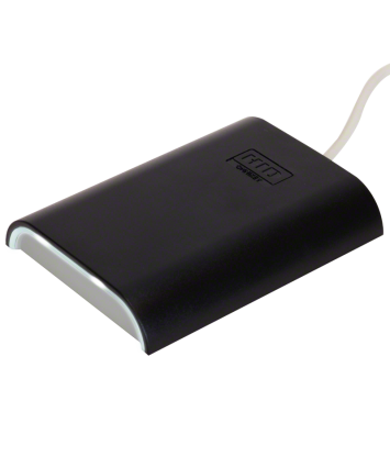 HID CONTACT CONTACTLESS CARD READER, 13.56MHZR54220301