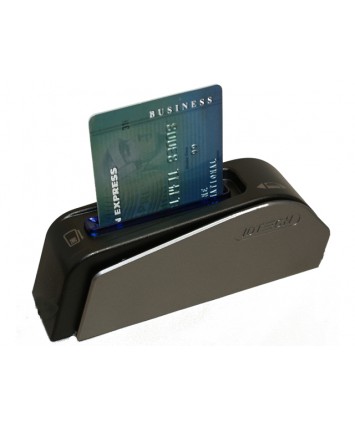 ID Tech Augusta IDEM-241 MagStripe and Smart Card Reader