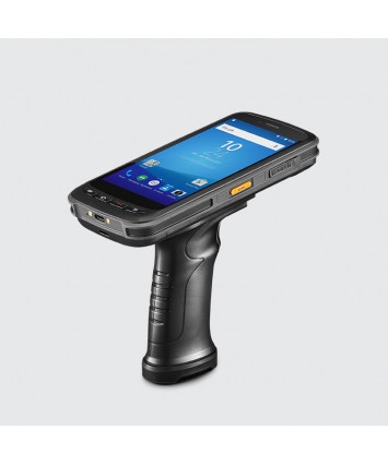 Chainway C72 Android 8.1 Handheld Computer with Pistol Grip