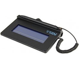 Topaz SigLite T-S460-HSB-R Signature Tablet