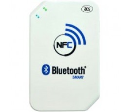 ACR1255U-J1 Bluetooth NFC Reader 