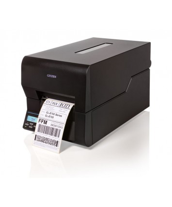 CL-E720DT Desktop Label Printer (USB, Ethernet)
