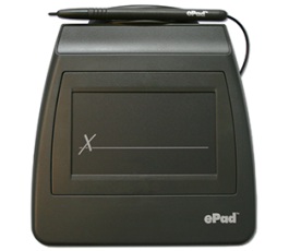 EPAD USB VP9801