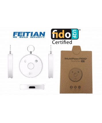 K17 FIDO BLUE TOOTH NFC DONGLE