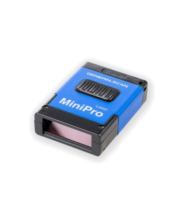 General Scan GS M100BT-PRO 1D Laser Mini Barcode Scanner