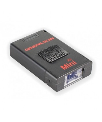 General Scan GS M500BT-DPM 2D Imager Mini BT Barcode Scanner Kits