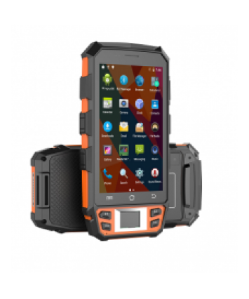 C5000 4G Rugged Android 7.0  PDA