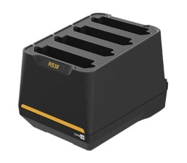 CipherLab RS38 Battery Charger - 4 Slot - ARS384SBNNS02