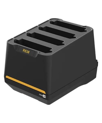 CipherLab RS38 Battery Charger - 4 Slot - ARS384SBNNS02