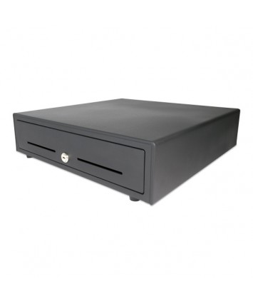 APEX Cash Drawer, 16x16, Stainless, EPC Cable