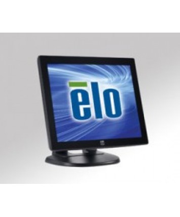 ELO 1715L 17 inch LCD - INTELLITOUCH. SERIAL-USB INTERFACE, DARK GRAY, DESKTOP