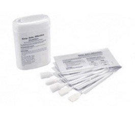 Evolis Headclean Cleaning Kit Pack of 25 swabs with IPA - A5003