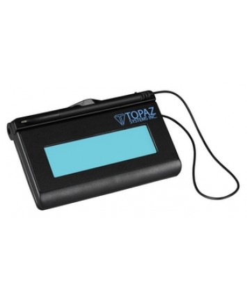 Topaz SignatureGem® LCD T-LBK460-HSB-R