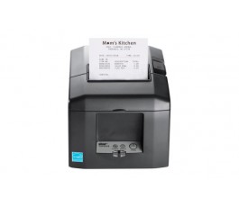TSP654IICLOUDPRNT-24 SK GRY US , TSP650II, LINER-FREE THERMAL PRINTER FOR STICKY PAPER. Part Number 37967780