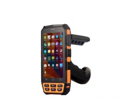 C5100 Pistol Grip Rugged Android 7 PDA